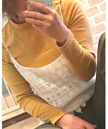 H&M | キャミソール