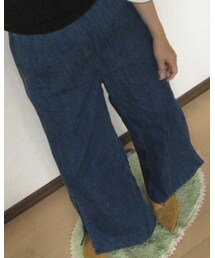 GU | デニムパンツ