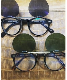 OLIVER PEOPLES | メガネ