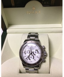 ROLEX | アナログ腕時計