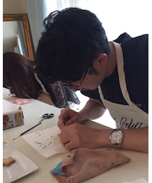 アイシングクッキー作り | その他