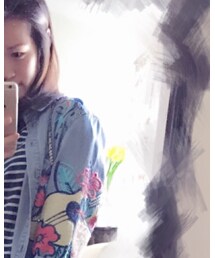 PAUL&JOE SISTER | デニムジャケット