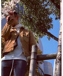 Carhartt | デニムジャケット