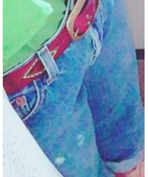 古着 | デニムパンツ