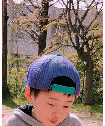 STUSSY | キャップ