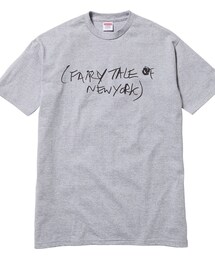 Supreme  | Supreme FAIRY TALE OF NEW YORK(Tシャツ/カットソー)