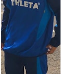 ATHLETA(アスレタ)の「トップス(ジャージ)」