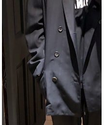 Yohji Yamamoto POUR HOMME | スーツジャケット