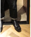 COMME des GARCONS HOMME PLUS(コムデギャルソンオムプリュス)の「シューズ(ブーツ)」