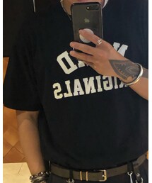 NEIGHBORHOOD | Tシャツ/カットソー