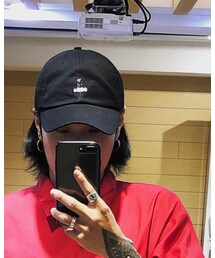 032c | キャップ