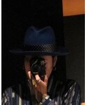 WACKO MARIA(ワコマリア)の「帽子(ハット)」