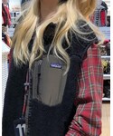 patagonia(パタゴニア)の「トップス(ベスト)」