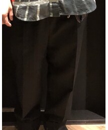 COMME des GARCONS | スラックス