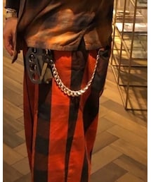 CHROME HEARTS | ウォレットチェーン