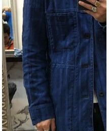 ISSEY MIYAKE | デニムジャケット