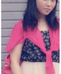 PinkDiamond | カバーオール