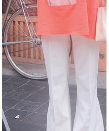 IENA | その他パンツ