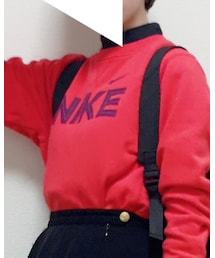 NIKE | usedロゴスウェット(スウェット)