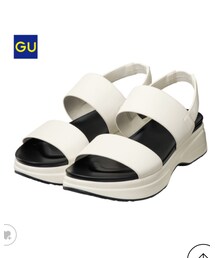 GU | コンフォートサンダル(サンダル)