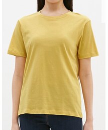 GU | カラーT(半袖)(Tシャツ/カットソー)