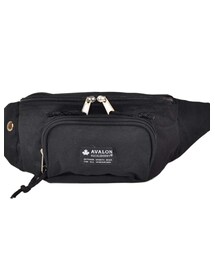 AVALON HUCKLEBERRY | ナイロンウエストポーチ(ボディバッグ/ウエストポーチ)