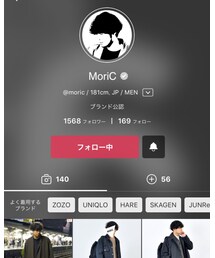 MoriC | その他