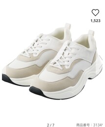 GU | ダッドスニーカー(スニーカー)