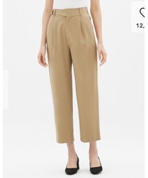 GU | チノグルカテーパードパンツJN(チノパンツ)