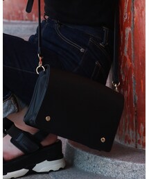 中古 | レザーショルダーバッグ(ショルダーバッグ)