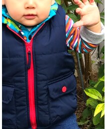 LITTLE BEAR CLUB | ダウンベスト