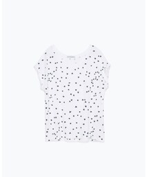 ZARA | トップス