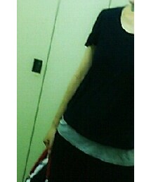 ZARA | いつの？ZARAのベルスリーブ(トップス)