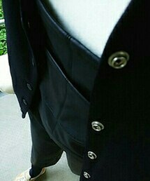 ZARA | フェイクレザーサロペット(オールインワン・サロペット)