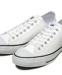 CONVERSE | LEATHER ALL STAR ENAMEL(シューズ)