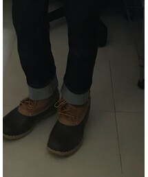 LL bean | レインシューズ
