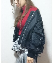 COMME CA ISM | ニット/セーター