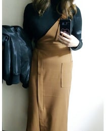 GU | ジャンパースカート