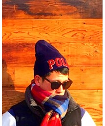 POLO RALPH LAUREN | ニットキャップ/ビーニー