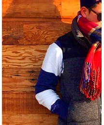 green label relaxing | ニット/セーター