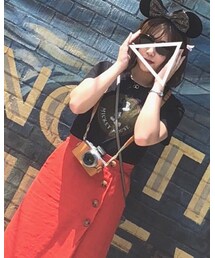 MOUSSY | Tシャツ/カットソー