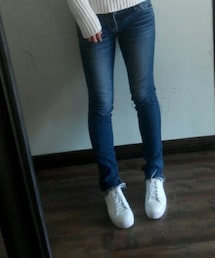 MOUSSY | デニムパンツ