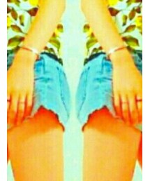 GU | デニムパンツ