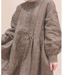 SM2横浜ポルタ店 限定ワンピース sawa｜〘 SM2横浜ポルタ店限定アイテム 〙のワンピース/ドレスを使った