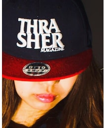 THRASHER | キャップ