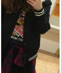 WEGO | ライダースジャケット