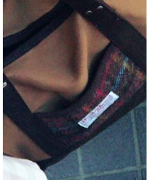 HARRIS TWEED | トートバッグ