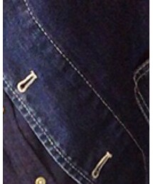 PAR ICI | デニムジャケット