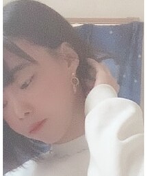 DAISO | ピアス（片耳用）