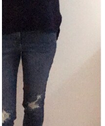 UNIQLO | デニムパンツ